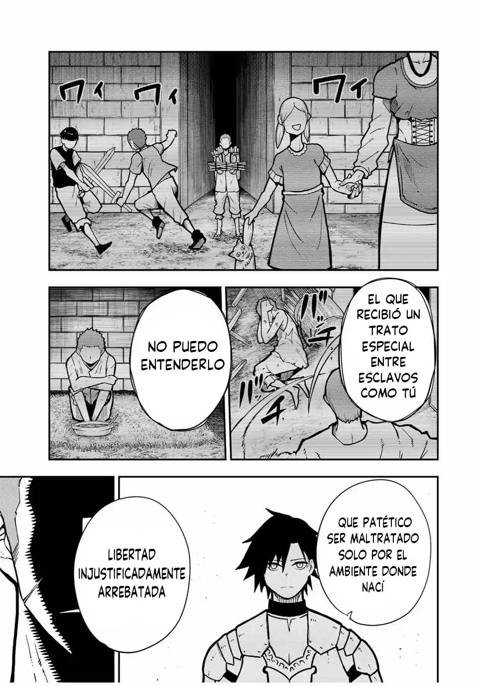 Dorei Tensei: Sono Dorei, Saikyou No Moto Ouji Ni Tsuki - Capítulo 90 - Página 14 - LectorTMOo