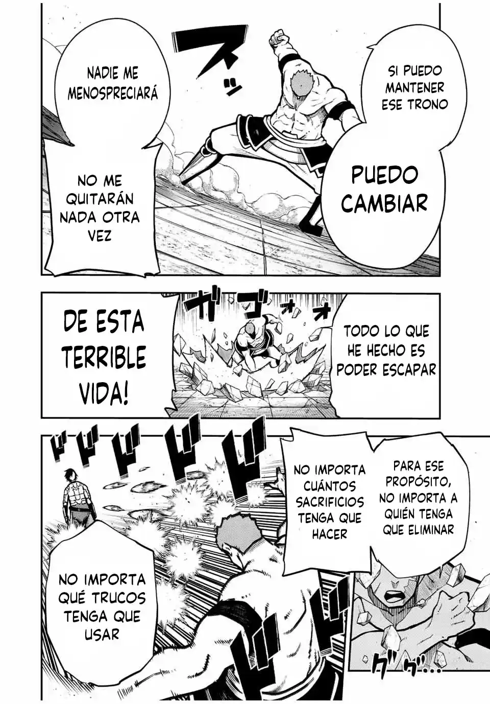 Dorei Tensei: Sono Dorei, Saikyou No Moto Ouji Ni Tsuki - Capítulo 90 - Página 17 - LectorTMOo