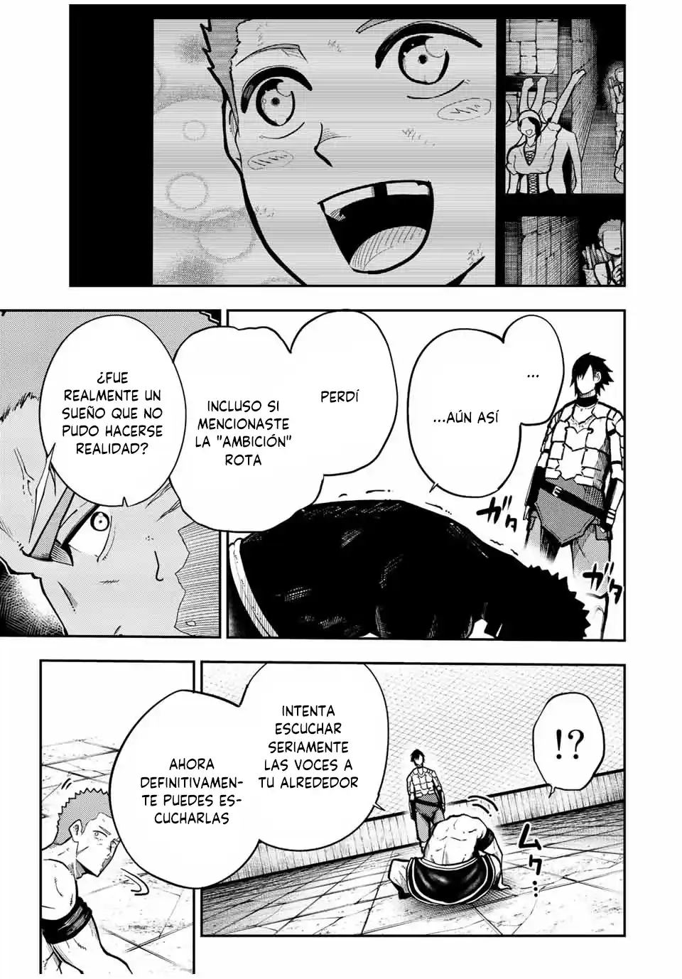 Dorei Tensei: Sono Dorei, Saikyou No Moto Ouji Ni Tsuki - Capítulo 91 - Página 4 - LectorTMOo