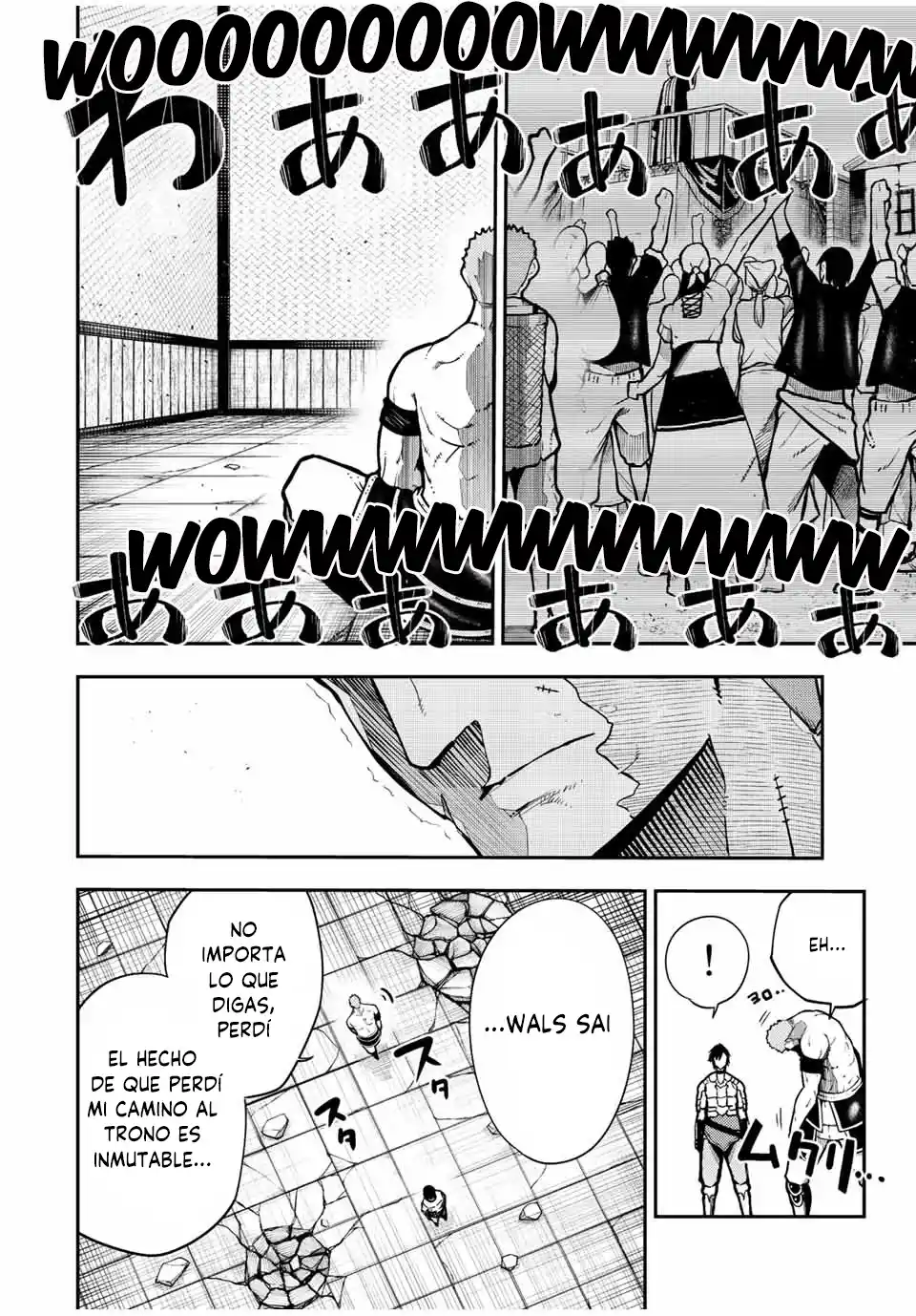 Dorei Tensei: Sono Dorei, Saikyou No Moto Ouji Ni Tsuki - Capítulo 91 - Página 7 - LectorTMOo