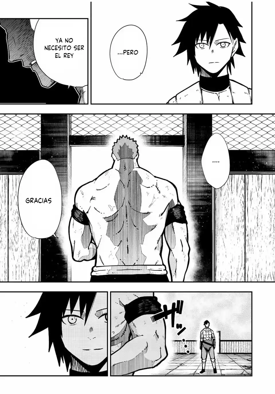 Dorei Tensei: Sono Dorei, Saikyou No Moto Ouji Ni Tsuki - Capítulo 91 - Página 8 - LectorTMOo