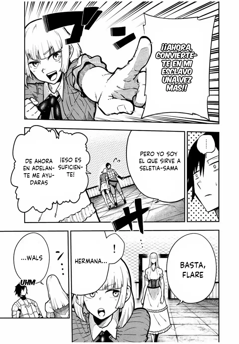 Dorei Tensei: Sono Dorei, Saikyou No Moto Ouji Ni Tsuki - Capítulo 91 - Página 10 - LectorTMOo