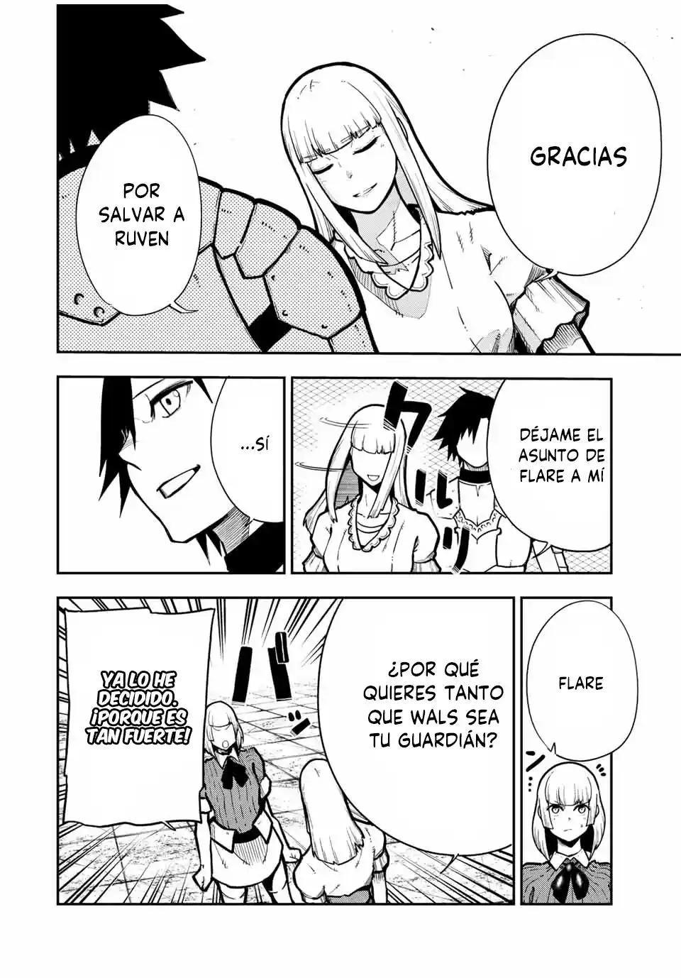 Dorei Tensei: Sono Dorei, Saikyou No Moto Ouji Ni Tsuki - Capítulo 91 - Página 11 - LectorTMOo