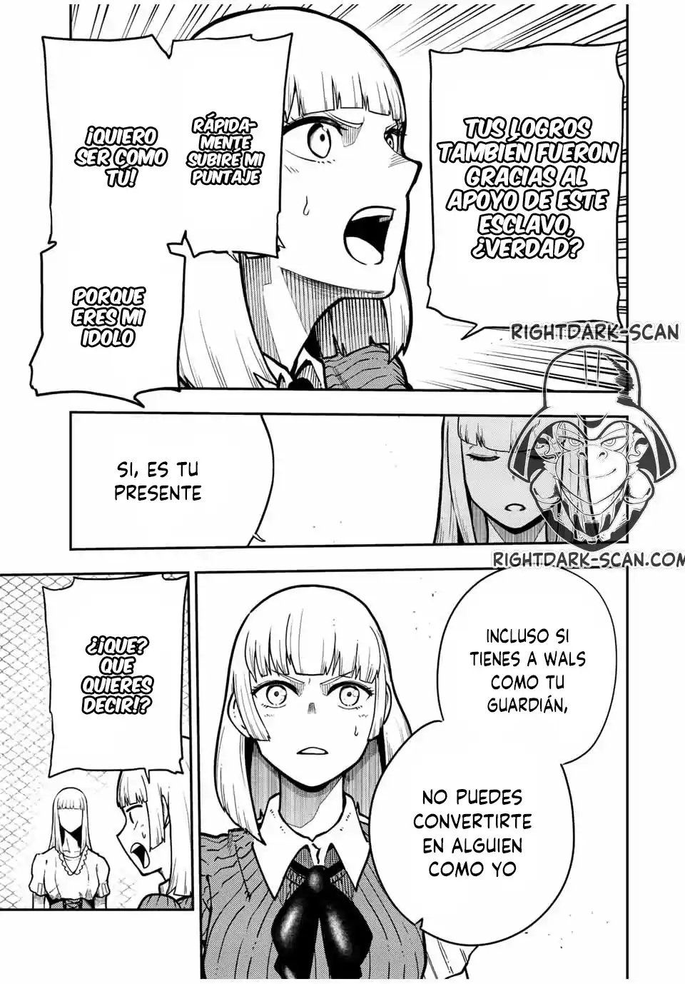 Dorei Tensei: Sono Dorei, Saikyou No Moto Ouji Ni Tsuki - Capítulo 91 - Página 12 - LectorTMOo