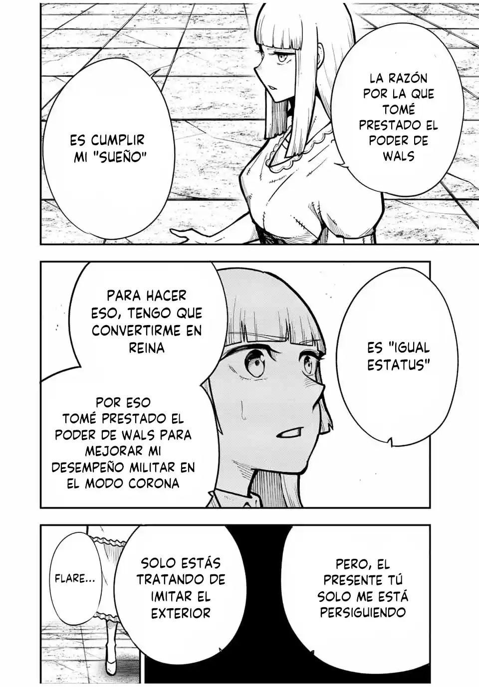 Dorei Tensei: Sono Dorei, Saikyou No Moto Ouji Ni Tsuki - Capítulo 91 - Página 13 - LectorTMOo