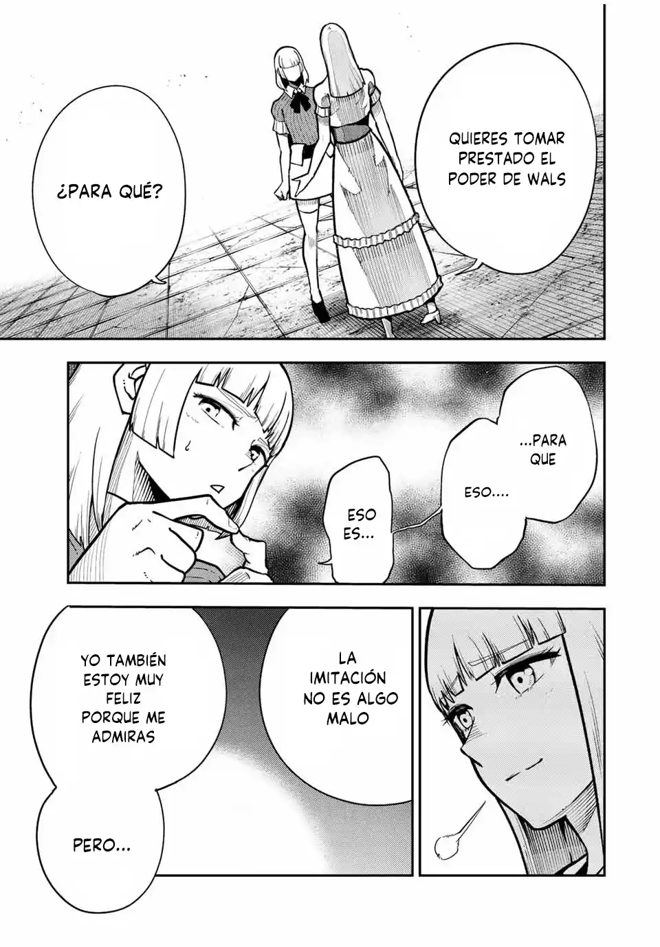 Dorei Tensei: Sono Dorei, Saikyou No Moto Ouji Ni Tsuki - Capítulo 91 - Página 14 - LectorTMOo