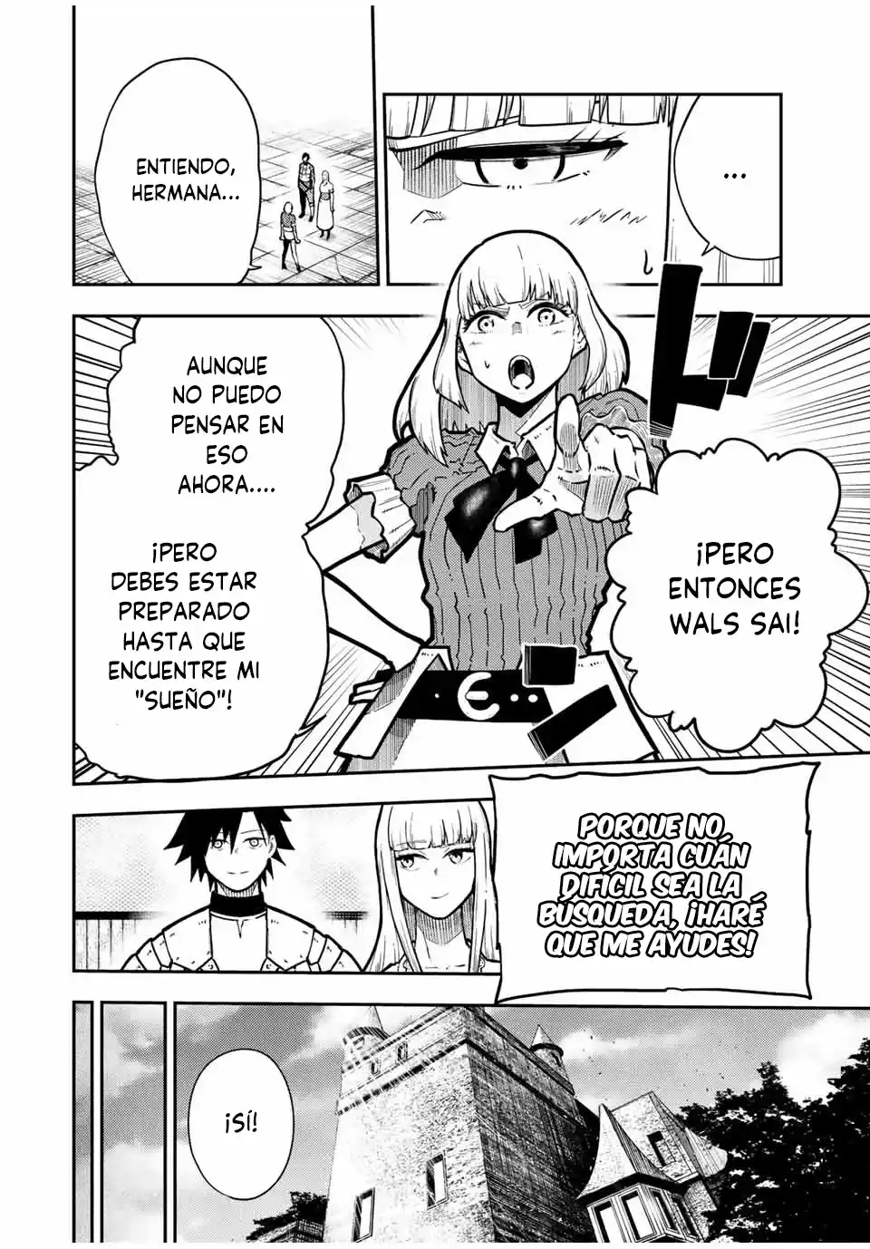 Dorei Tensei: Sono Dorei, Saikyou No Moto Ouji Ni Tsuki - Capítulo 91 - Página 17 - LectorTMOo