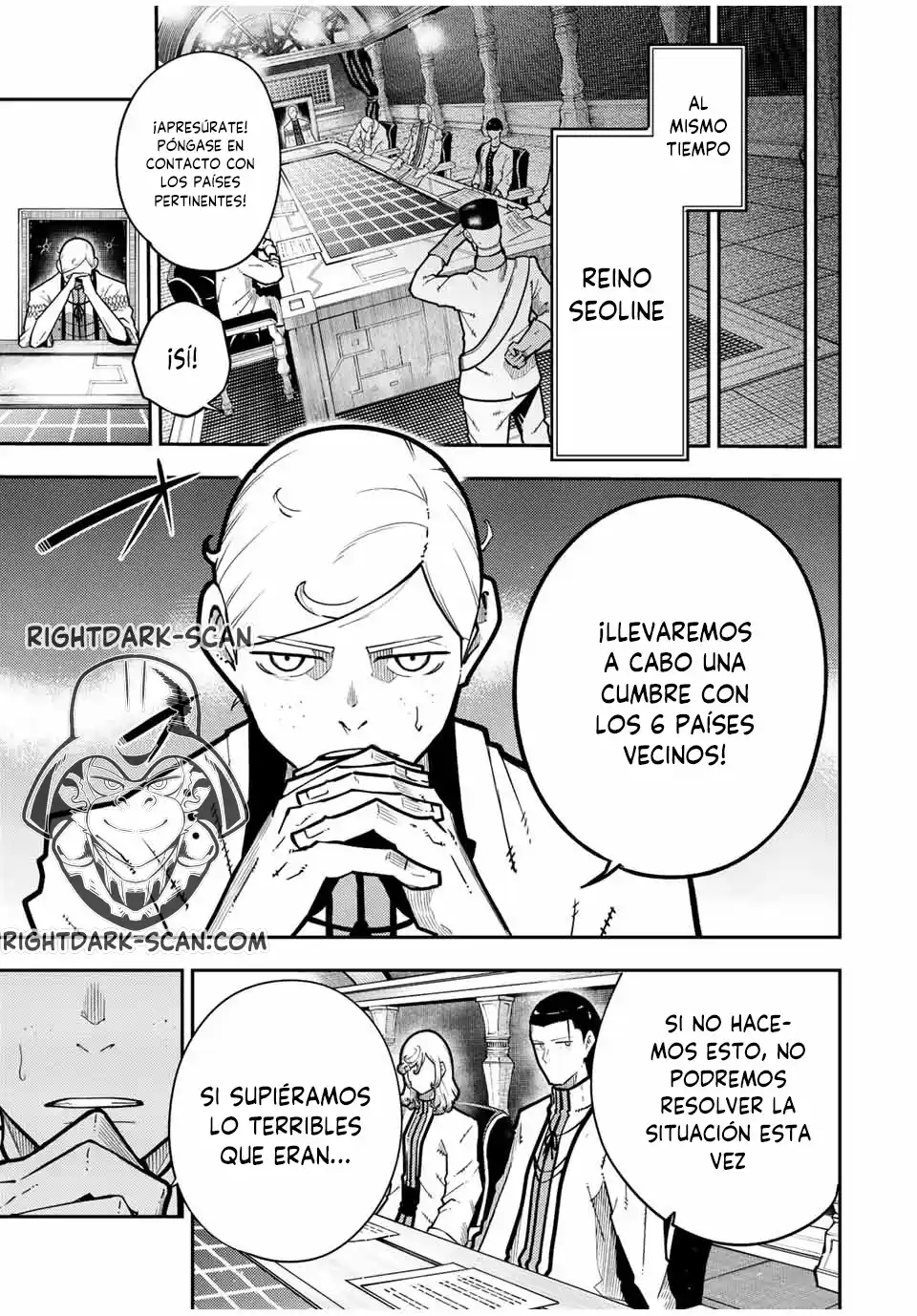 Dorei Tensei: Sono Dorei, Saikyou No Moto Ouji Ni Tsuki - Capítulo 91 - Página 18 - LectorTMOo