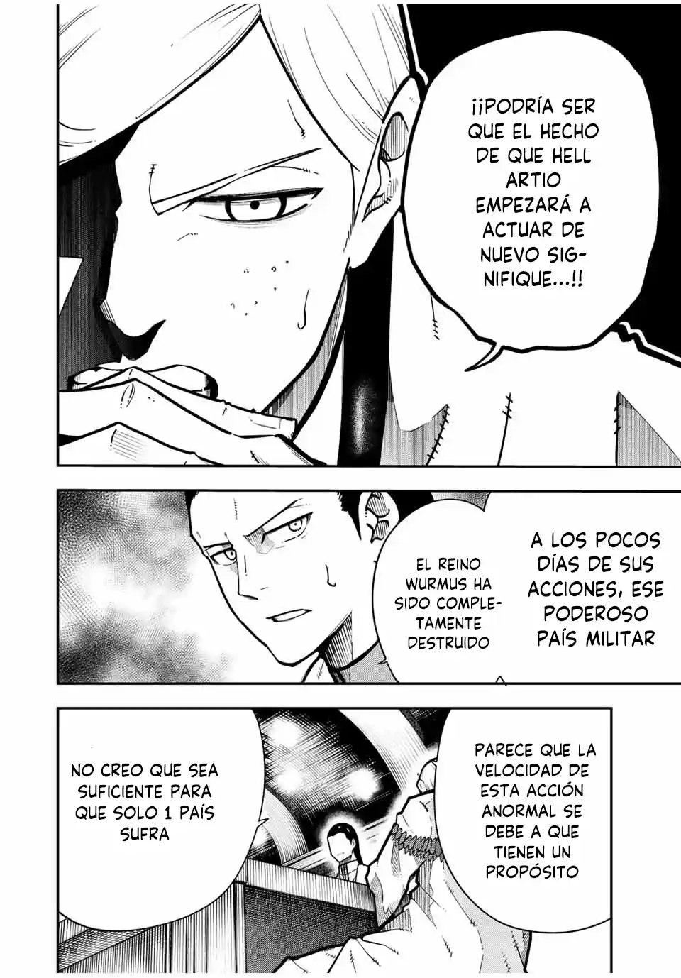 Dorei Tensei: Sono Dorei, Saikyou No Moto Ouji Ni Tsuki - Capítulo 91 - Página 19 - LectorTMOo