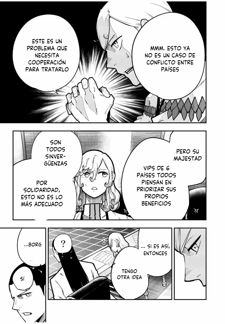 Dorei Tensei: Sono Dorei, Saikyou No Moto Ouji Ni Tsuki - Capítulo 91 - Página 20 - LectorTMOo