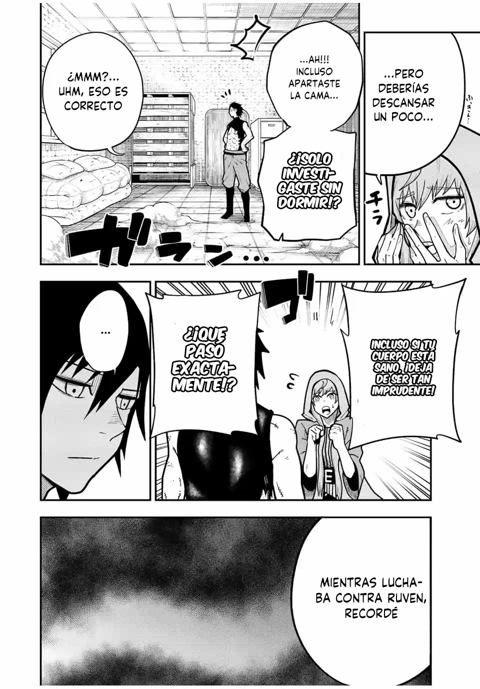 Dorei Tensei: Sono Dorei, Saikyou No Moto Ouji Ni Tsuki - Capítulo 92 - Página 5 - LectorTMOo