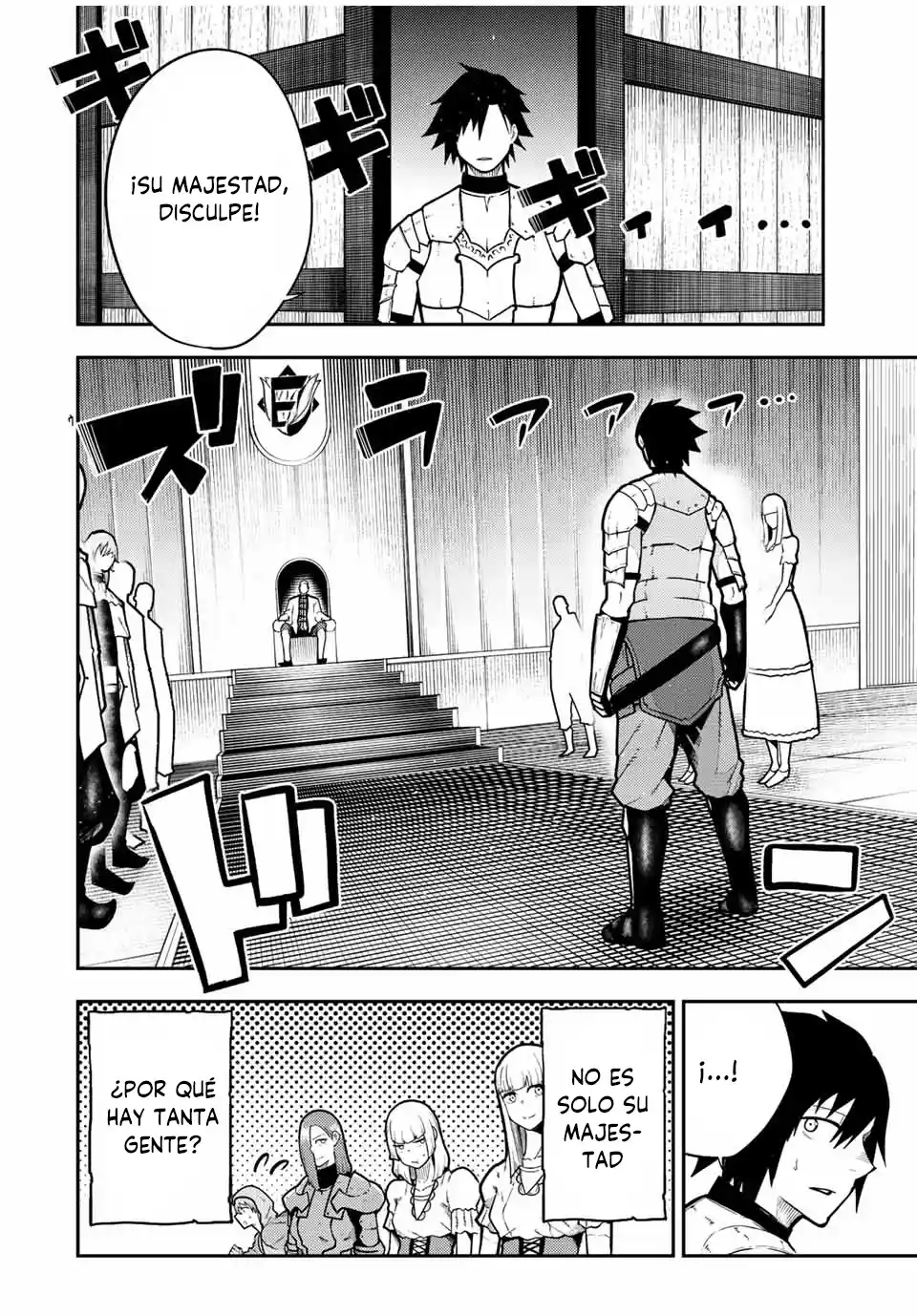 Dorei Tensei: Sono Dorei, Saikyou No Moto Ouji Ni Tsuki - Capítulo 92 - Página 7 - LectorTMOo