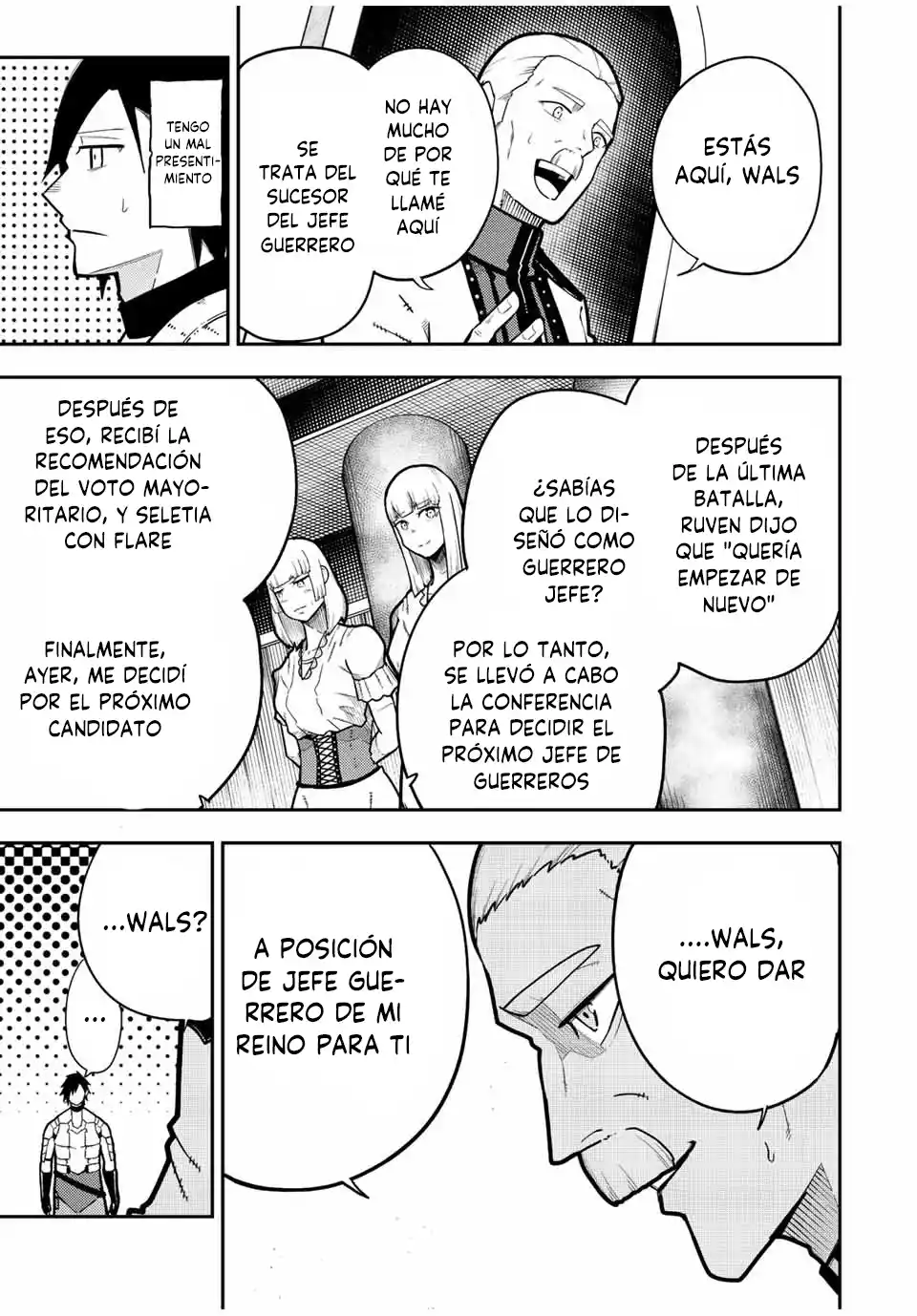 Dorei Tensei: Sono Dorei, Saikyou No Moto Ouji Ni Tsuki - Capítulo 92 - Página 8 - LectorTMOo