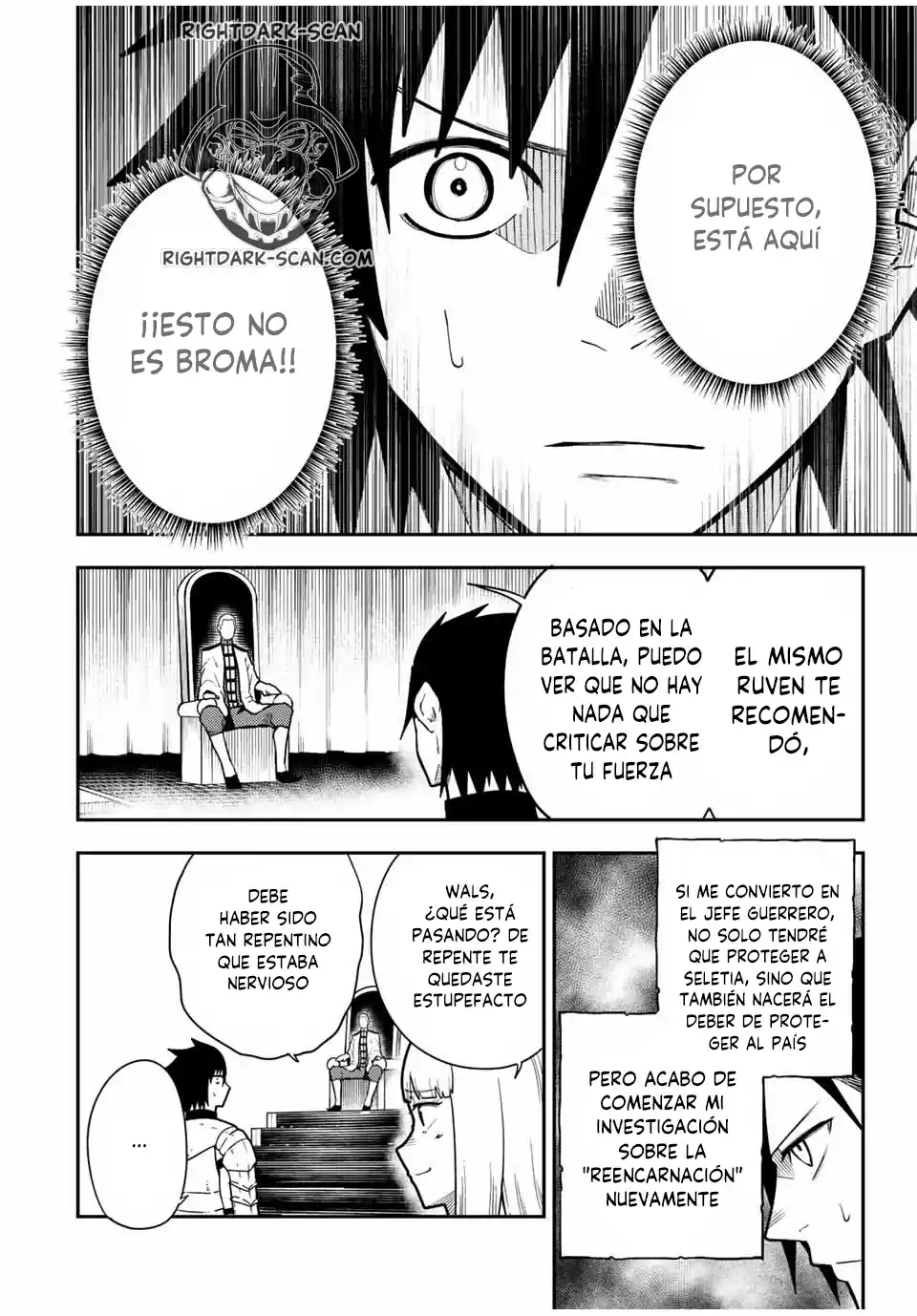 Dorei Tensei: Sono Dorei, Saikyou No Moto Ouji Ni Tsuki - Capítulo 92 - Página 9 - LectorTMOo