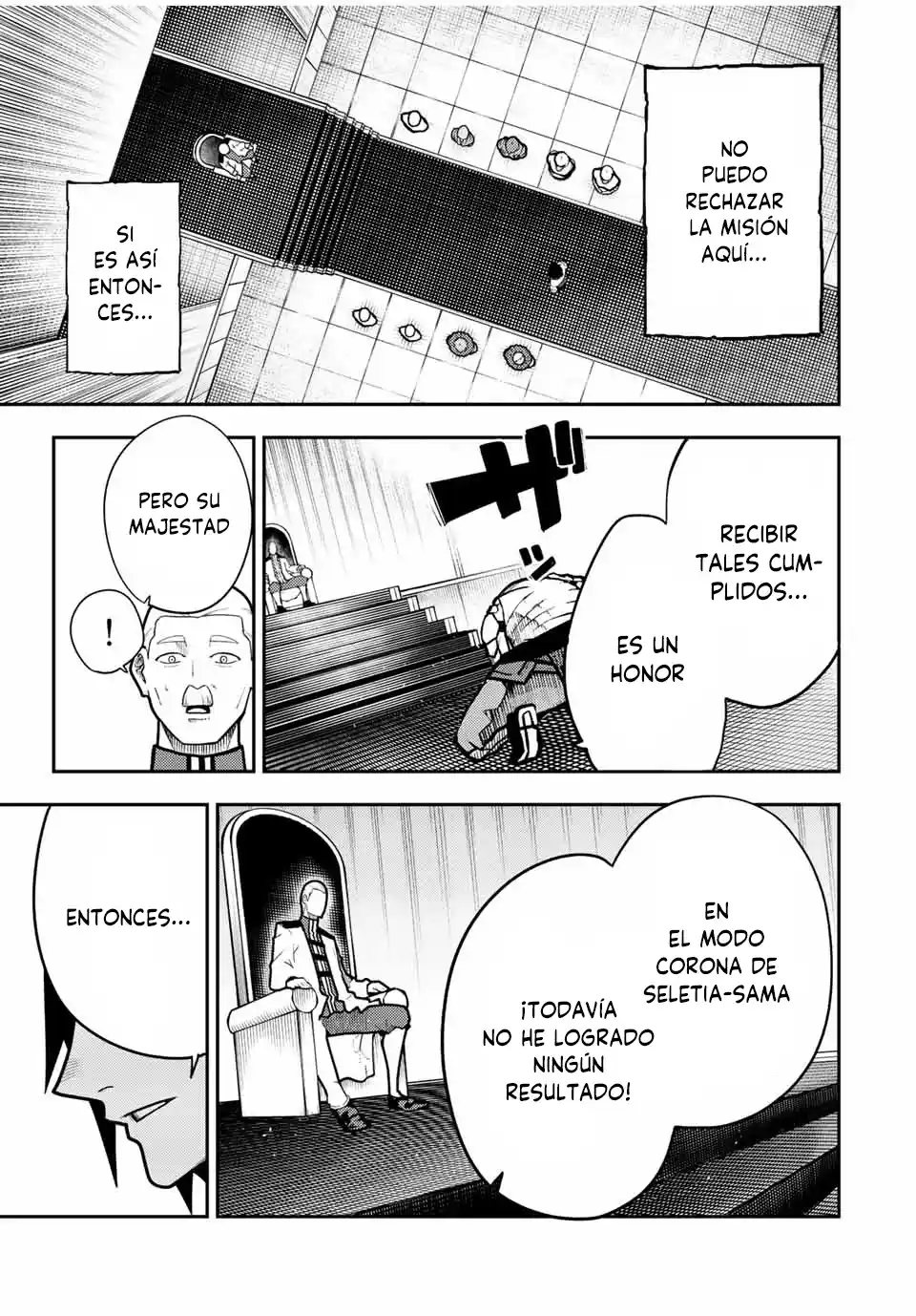Dorei Tensei: Sono Dorei, Saikyou No Moto Ouji Ni Tsuki - Capítulo 92 - Página 10 - LectorTMOo