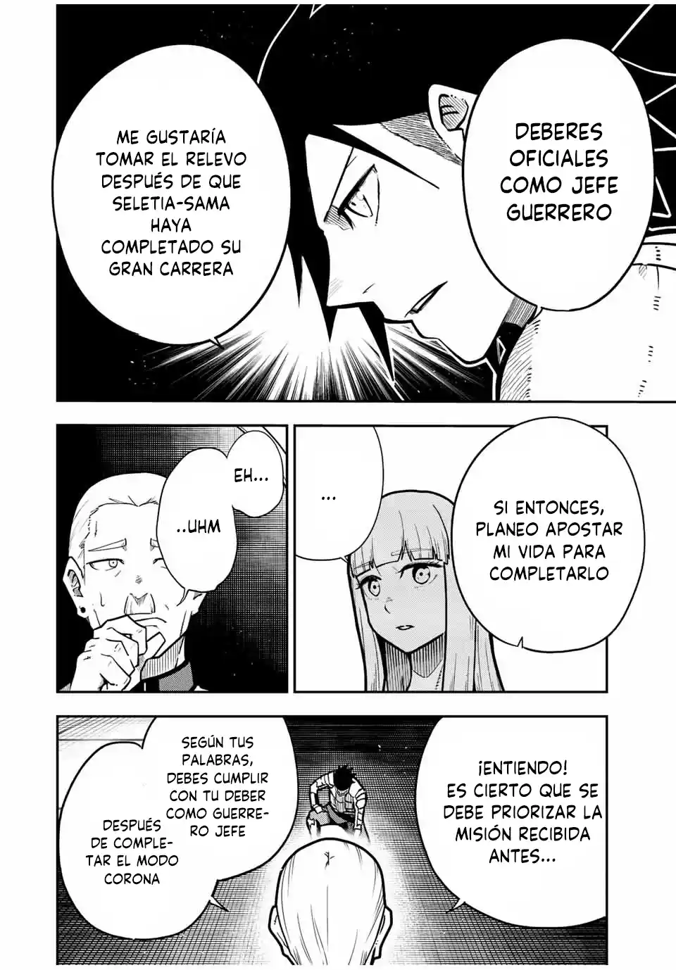 Dorei Tensei: Sono Dorei, Saikyou No Moto Ouji Ni Tsuki - Capítulo 92 - Página 11 - LectorTMOo