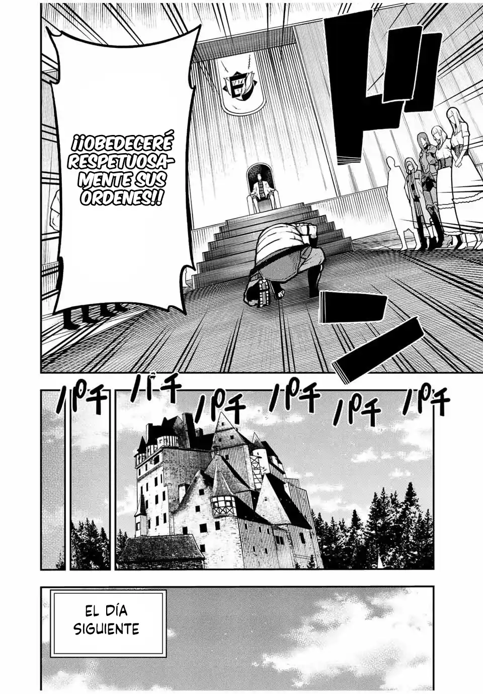 Dorei Tensei: Sono Dorei, Saikyou No Moto Ouji Ni Tsuki - Capítulo 92 - Página 13 - LectorTMOo