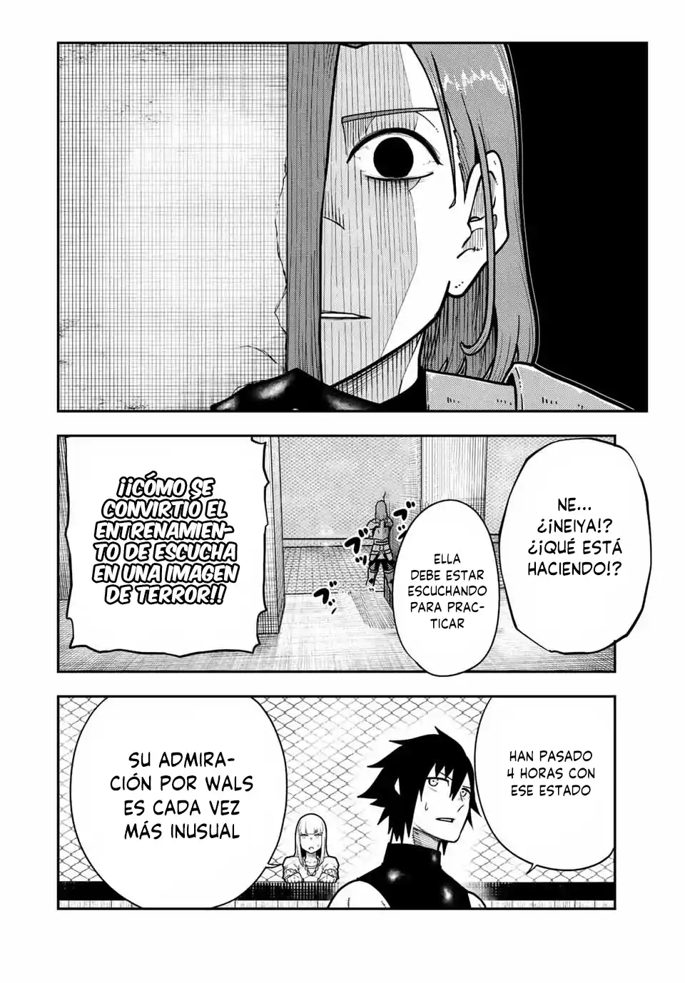 Dorei Tensei: Sono Dorei, Saikyou No Moto Ouji Ni Tsuki - Capítulo 92 - Página 17 - LectorTMOo