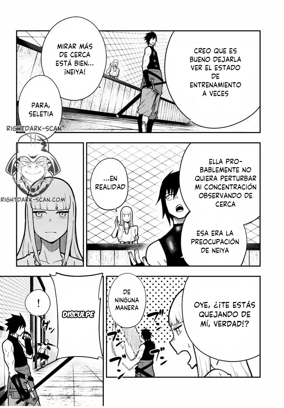 Dorei Tensei: Sono Dorei, Saikyou No Moto Ouji Ni Tsuki - Capítulo 92 - Página 18 - LectorTMOo