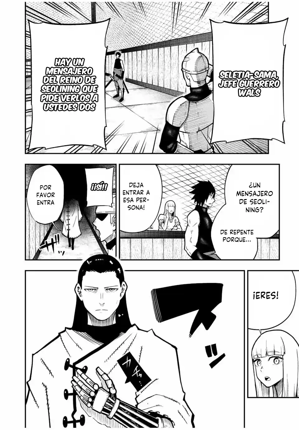 Dorei Tensei: Sono Dorei, Saikyou No Moto Ouji Ni Tsuki - Capítulo 92 - Página 19 - LectorTMOo