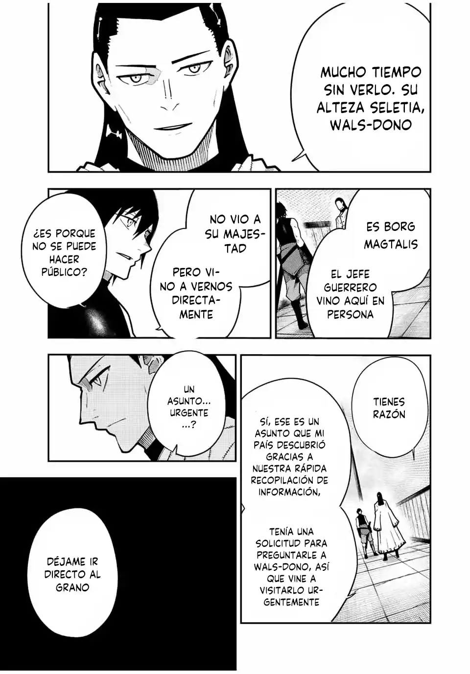 Dorei Tensei: Sono Dorei, Saikyou No Moto Ouji Ni Tsuki - Capítulo 92 - Página 20 - LectorTMOo