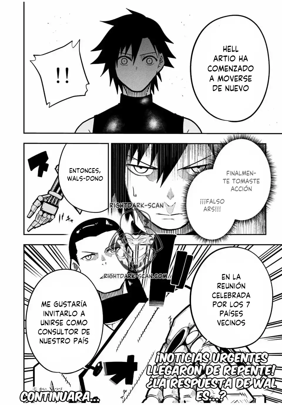 Dorei Tensei: Sono Dorei, Saikyou No Moto Ouji Ni Tsuki - Capítulo 92 - Página 21 - LectorTMOo
