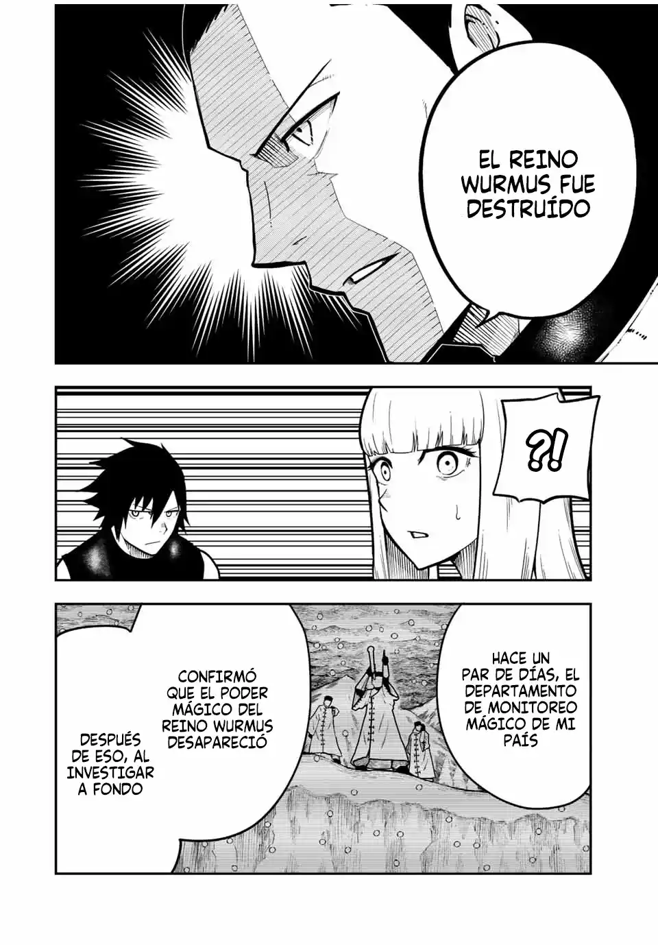 Dorei Tensei: Sono Dorei, Saikyou No Moto Ouji Ni Tsuki - Capítulo 93 - Página 3 - LectorTMOo