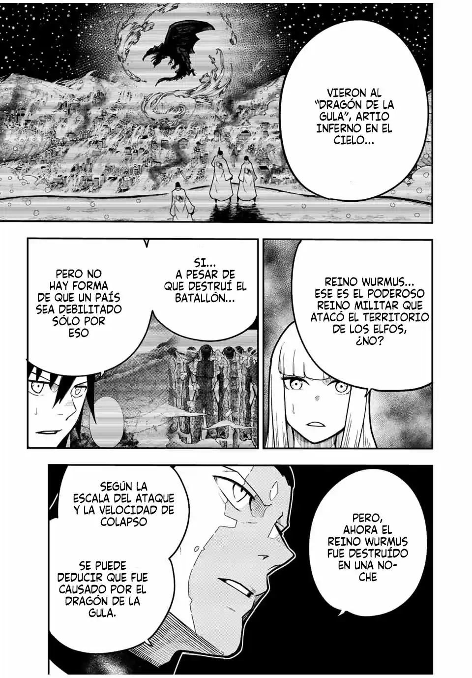 Dorei Tensei: Sono Dorei, Saikyou No Moto Ouji Ni Tsuki - Capítulo 93 - Página 4 - LectorTMOo