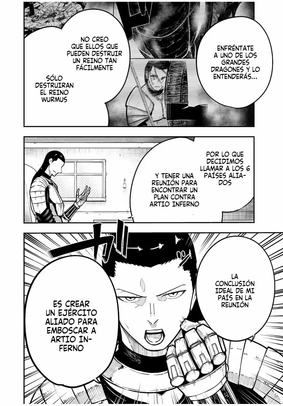Dorei Tensei: Sono Dorei, Saikyou No Moto Ouji Ni Tsuki - Capítulo 93 - Página 6 - LectorTMOo