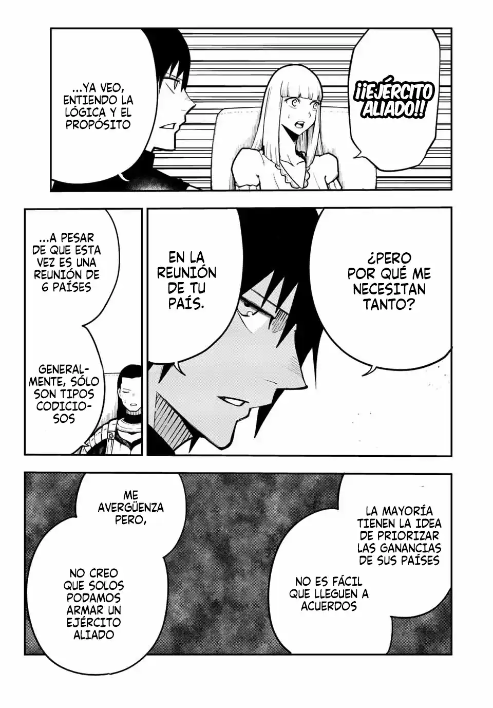 Dorei Tensei: Sono Dorei, Saikyou No Moto Ouji Ni Tsuki - Capítulo 93 - Página 7 - LectorTMOo