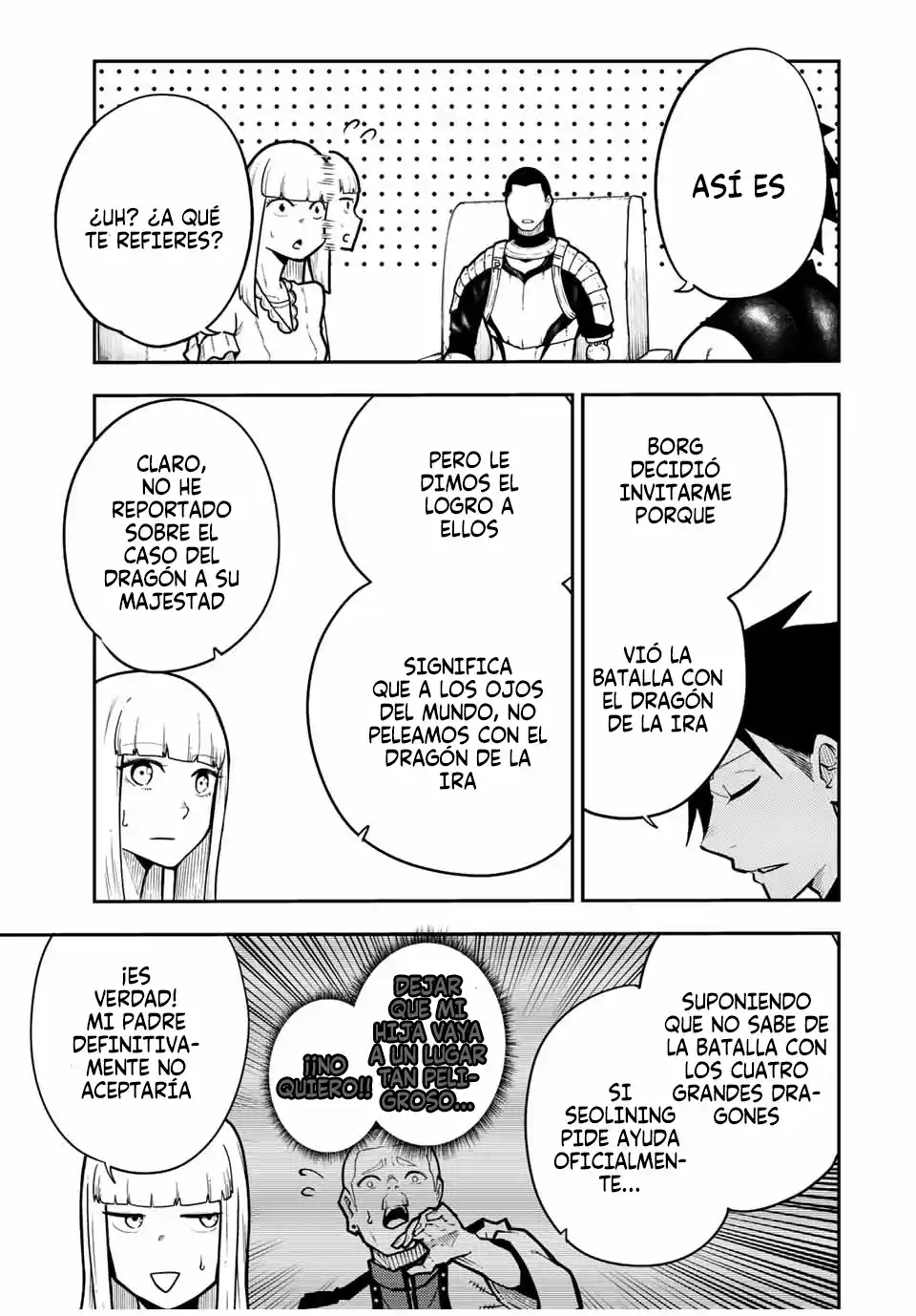 Dorei Tensei: Sono Dorei, Saikyou No Moto Ouji Ni Tsuki - Capítulo 93 - Página 9 - LectorTMOo