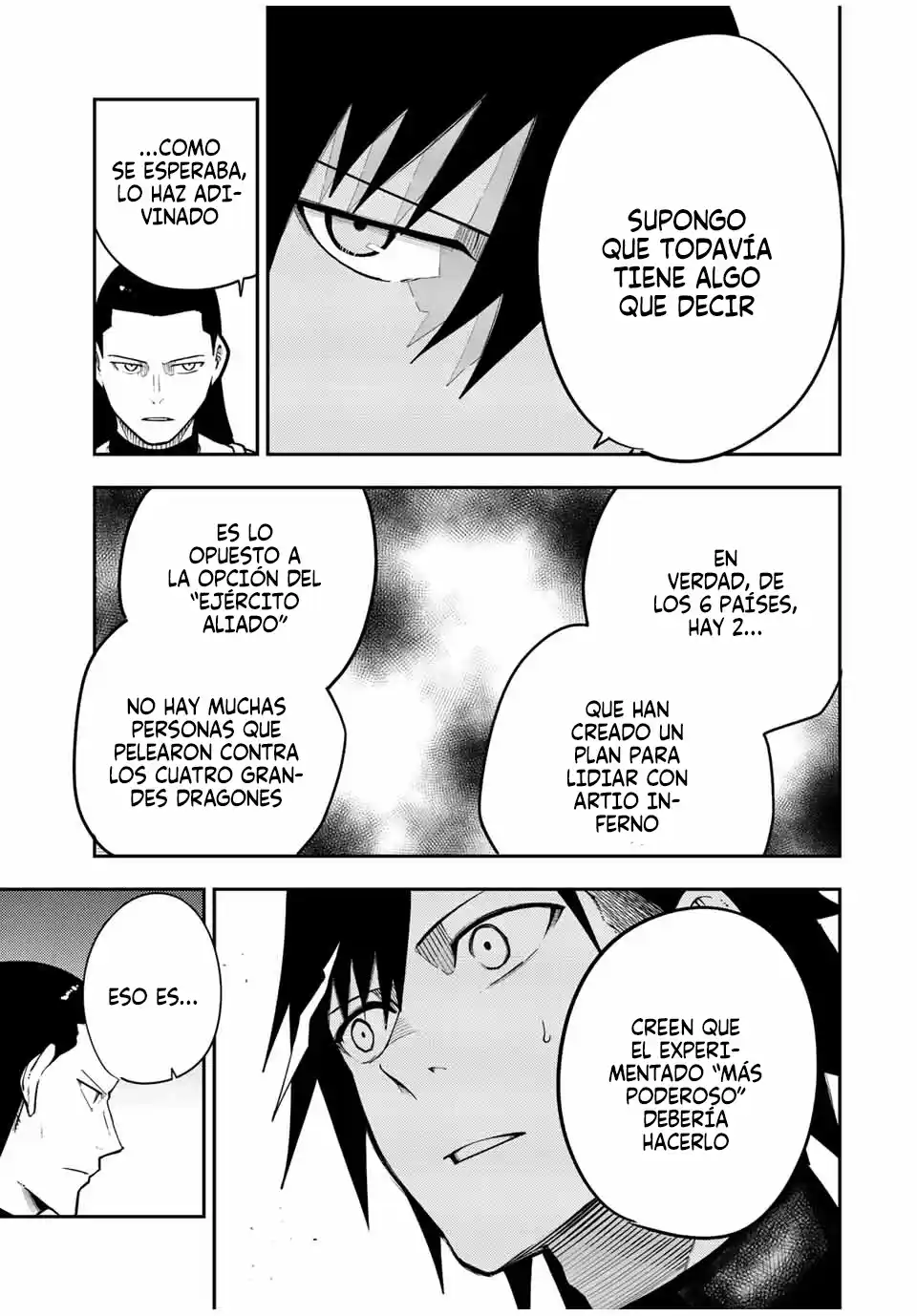 Dorei Tensei: Sono Dorei, Saikyou No Moto Ouji Ni Tsuki - Capítulo 93 - Página 11 - LectorTMOo