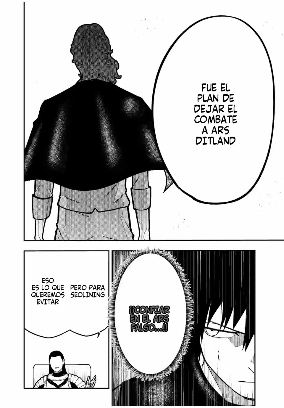 Dorei Tensei: Sono Dorei, Saikyou No Moto Ouji Ni Tsuki - Capítulo 93 - Página 12 - LectorTMOo