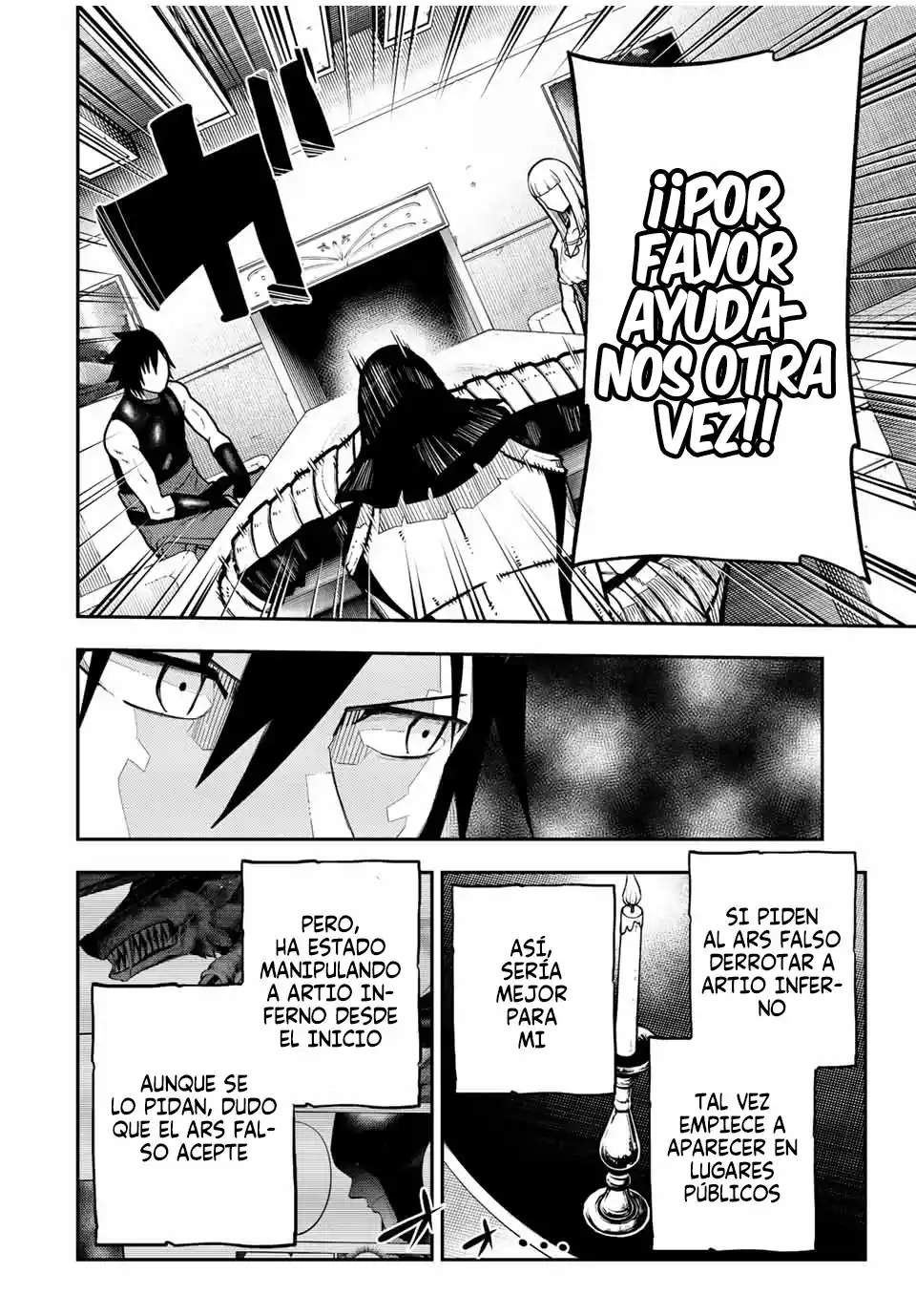 Dorei Tensei: Sono Dorei, Saikyou No Moto Ouji Ni Tsuki - Capítulo 93 - Página 14 - LectorTMOo
