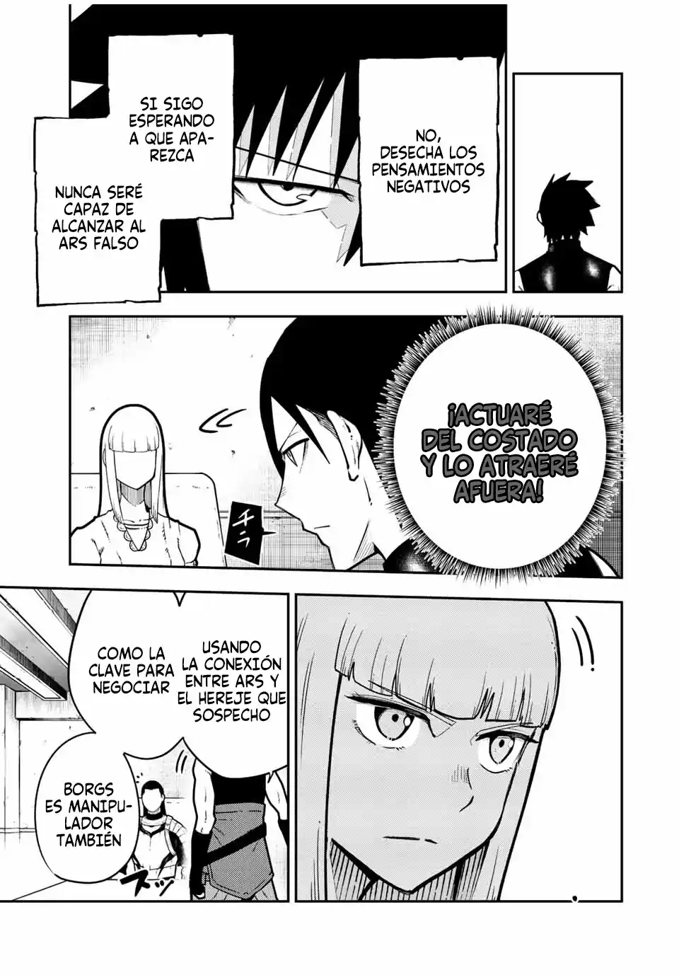 Dorei Tensei: Sono Dorei, Saikyou No Moto Ouji Ni Tsuki - Capítulo 93 - Página 15 - LectorTMOo