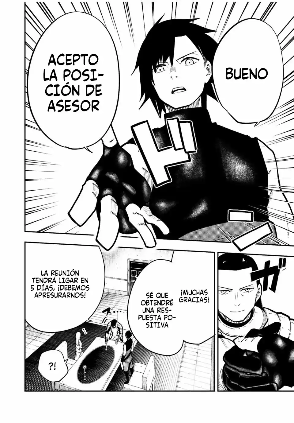 Dorei Tensei: Sono Dorei, Saikyou No Moto Ouji Ni Tsuki - Capítulo 93 - Página 16 - LectorTMOo