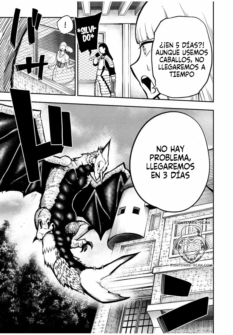 Dorei Tensei: Sono Dorei, Saikyou No Moto Ouji Ni Tsuki - Capítulo 93 - Página 17 - LectorTMOo