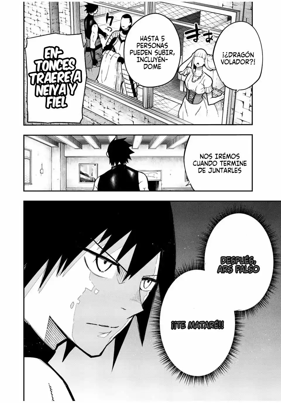 Dorei Tensei: Sono Dorei, Saikyou No Moto Ouji Ni Tsuki - Capítulo 93 - Página 18 - LectorTMOo
