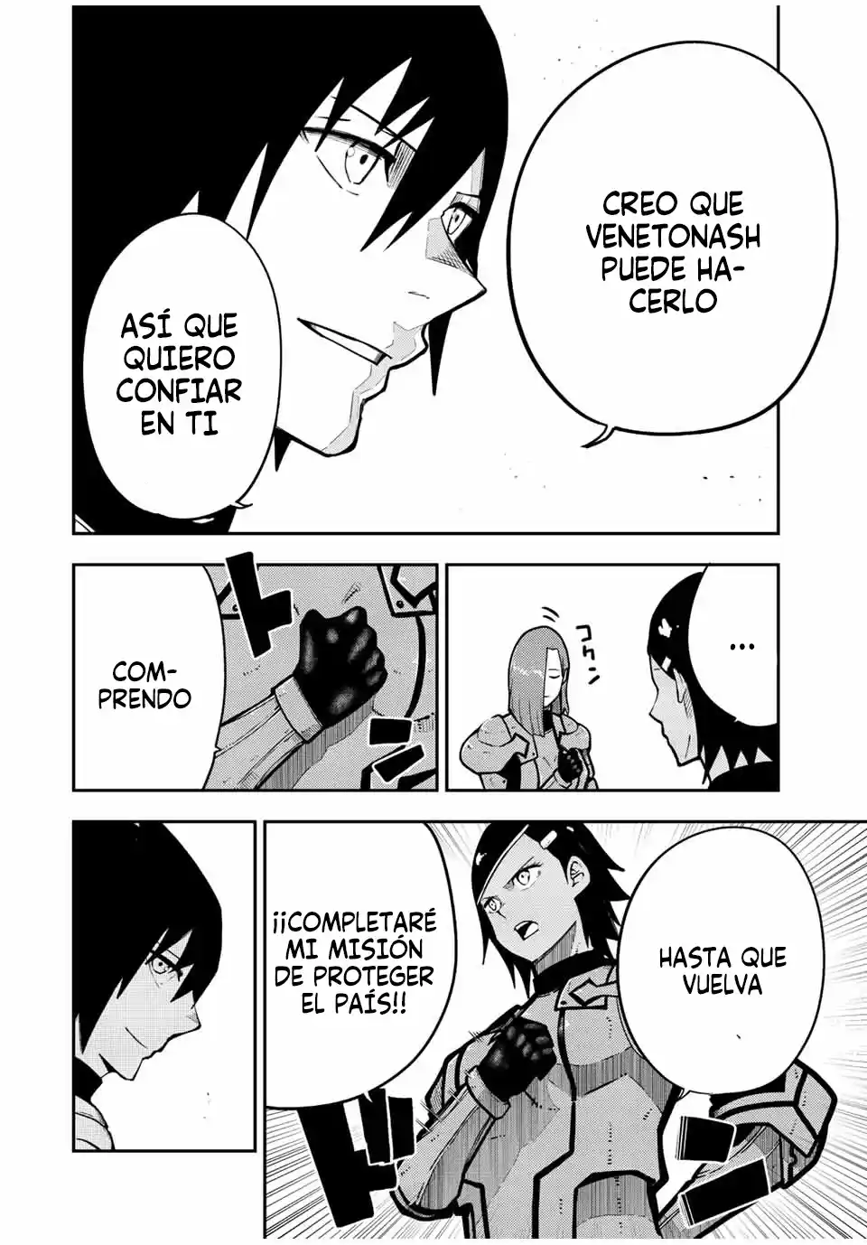 Dorei Tensei: Sono Dorei, Saikyou No Moto Ouji Ni Tsuki - Capítulo 94 - Página 6 - LectorTMOo