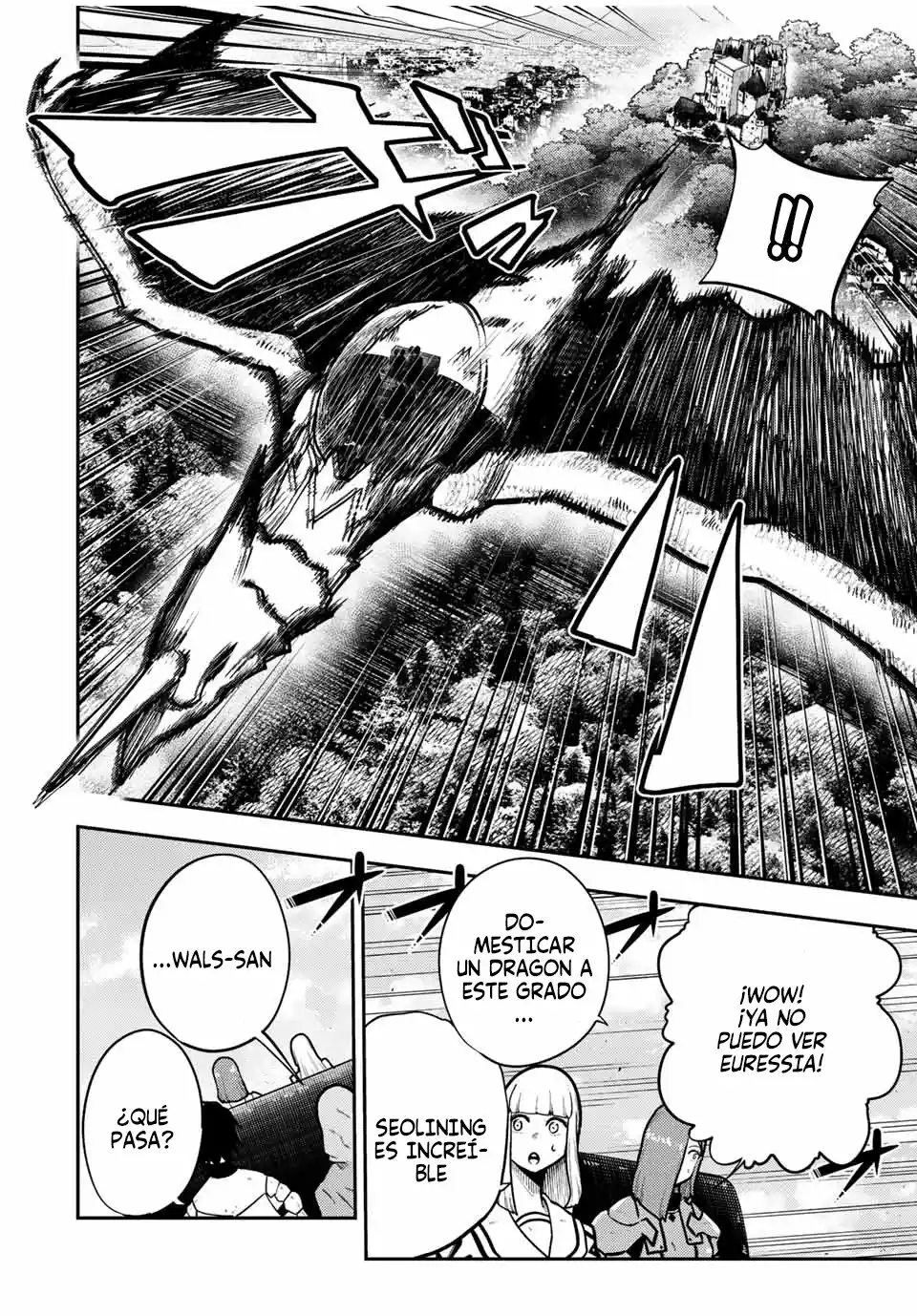 Dorei Tensei: Sono Dorei, Saikyou No Moto Ouji Ni Tsuki - Capítulo 94 - Página 8 - LectorTMOo