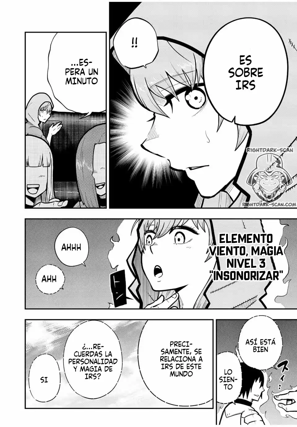 Dorei Tensei: Sono Dorei, Saikyou No Moto Ouji Ni Tsuki - Capítulo 94 - Página 10 - LectorTMOo