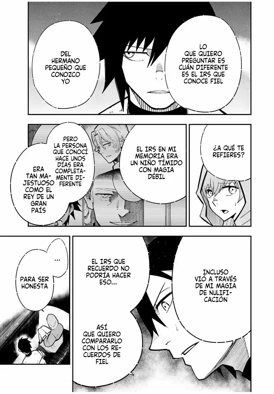 Dorei Tensei: Sono Dorei, Saikyou No Moto Ouji Ni Tsuki - Capítulo 94 - Página 11 - LectorTMOo