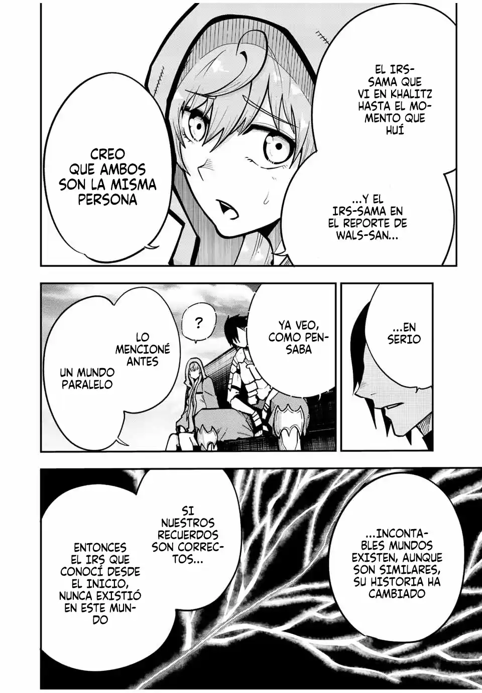 Dorei Tensei: Sono Dorei, Saikyou No Moto Ouji Ni Tsuki - Capítulo 94 - Página 12 - LectorTMOo