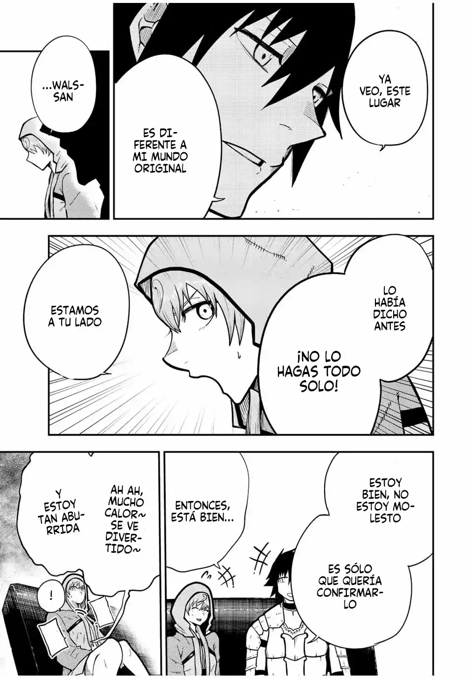 Dorei Tensei: Sono Dorei, Saikyou No Moto Ouji Ni Tsuki - Capítulo 94 - Página 13 - LectorTMOo