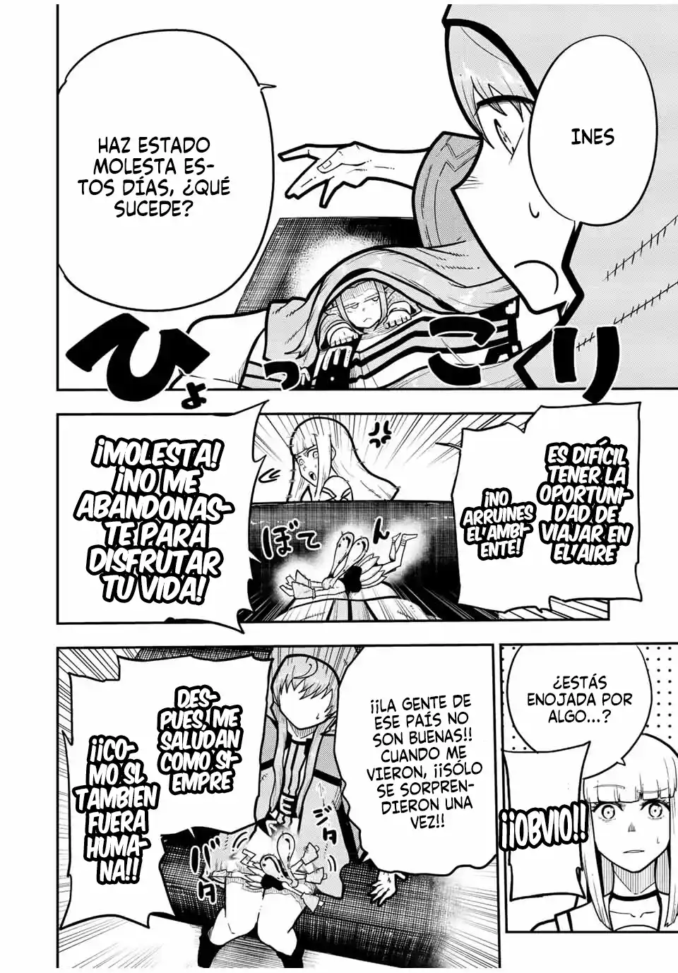 Dorei Tensei: Sono Dorei, Saikyou No Moto Ouji Ni Tsuki - Capítulo 94 - Página 14 - LectorTMOo
