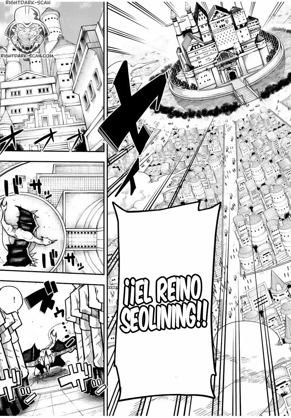 Dorei Tensei: Sono Dorei, Saikyou No Moto Ouji Ni Tsuki - Capítulo 94 - Página 17 - LectorTMOo