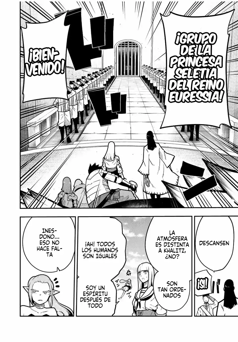 Dorei Tensei: Sono Dorei, Saikyou No Moto Ouji Ni Tsuki - Capítulo 94 - Página 18 - LectorTMOo