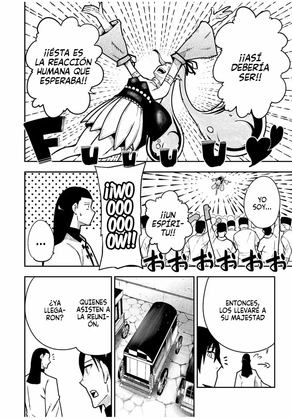 Dorei Tensei: Sono Dorei, Saikyou No Moto Ouji Ni Tsuki - Capítulo 94 - Página 20 - LectorTMOo