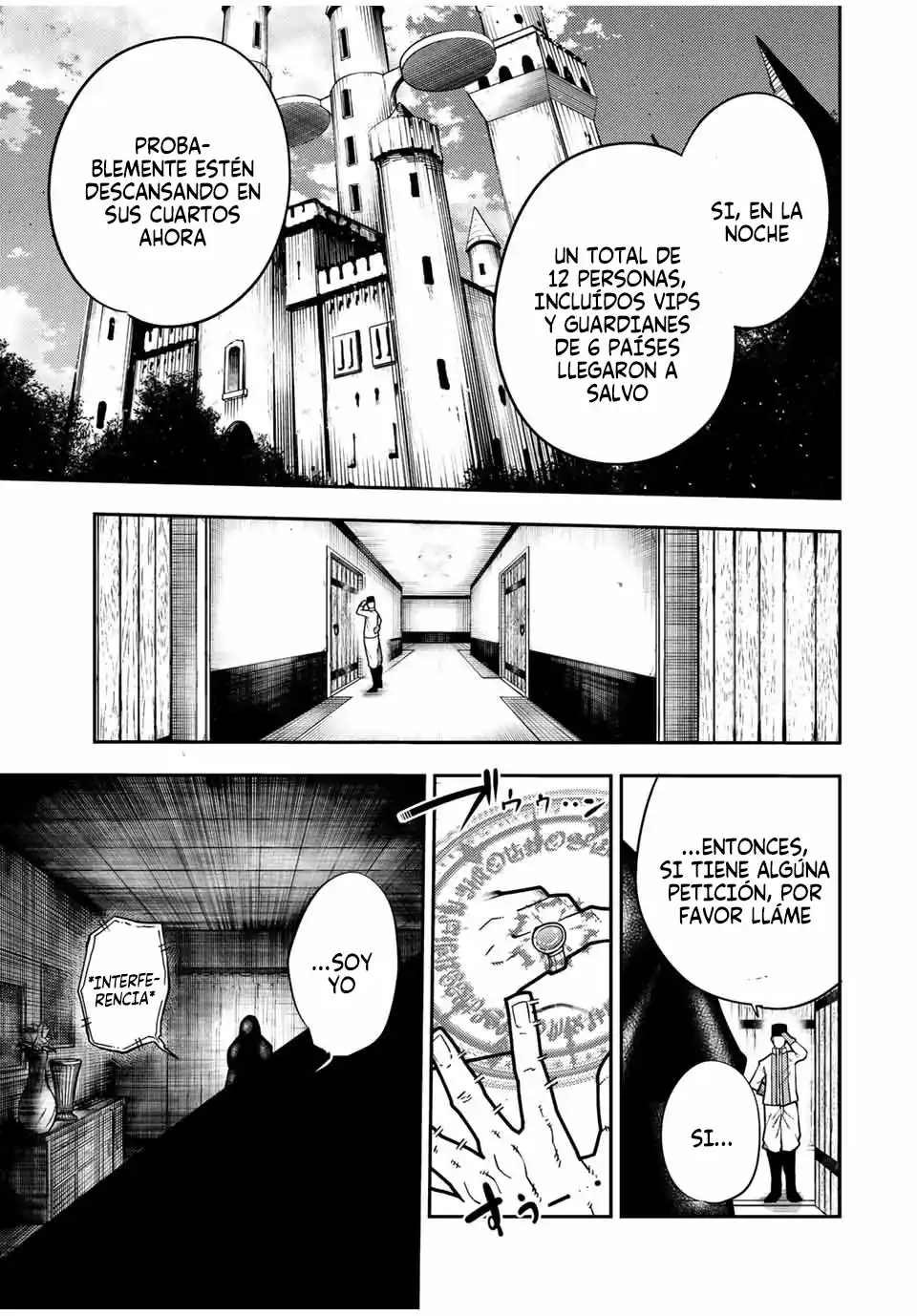 Dorei Tensei: Sono Dorei, Saikyou No Moto Ouji Ni Tsuki - Capítulo 94 - Página 21 - LectorTMOo