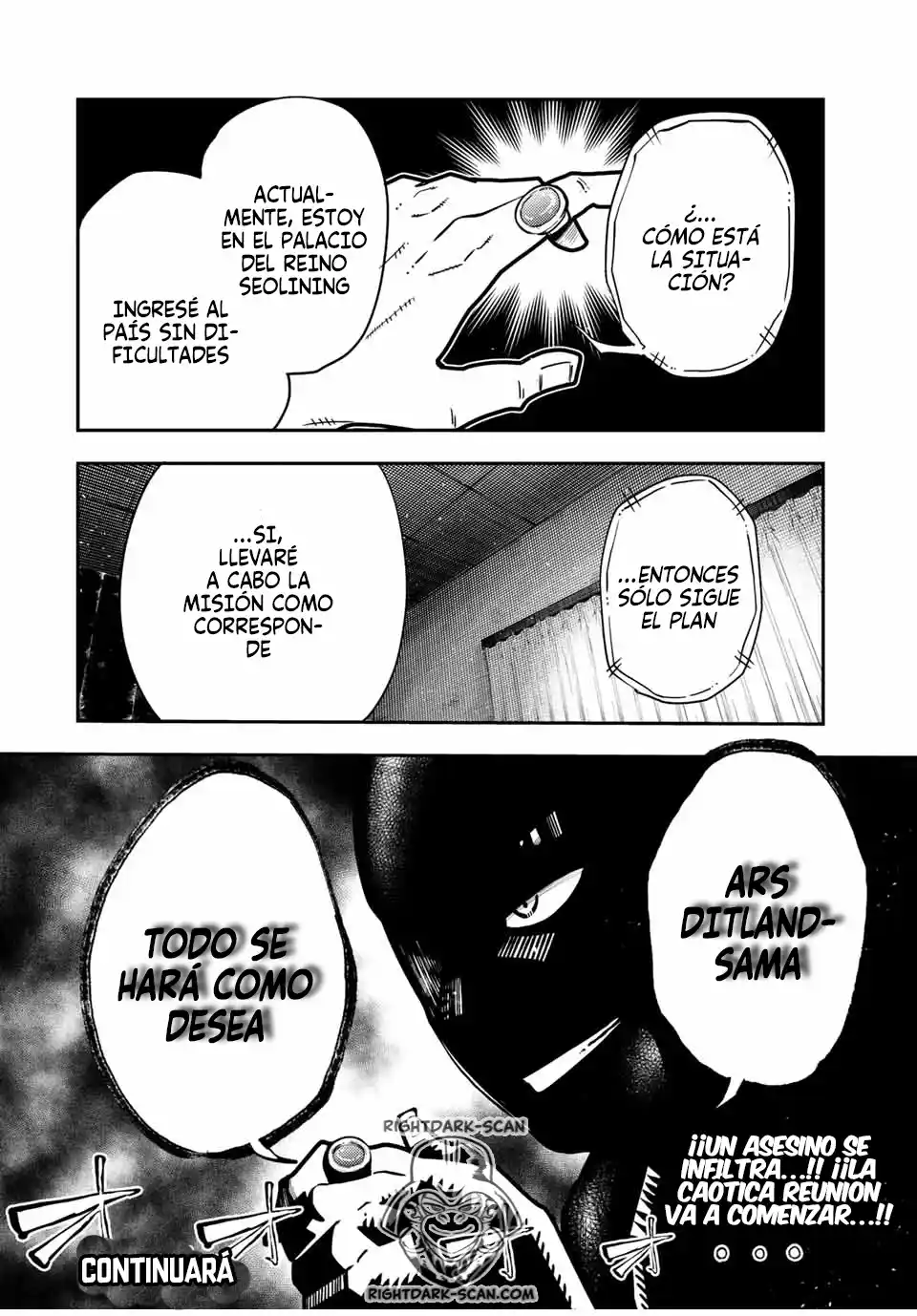 Dorei Tensei: Sono Dorei, Saikyou No Moto Ouji Ni Tsuki - Capítulo 94 - Página 22 - LectorTMOo